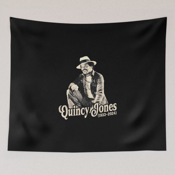 Item preview, Vintage Quincy Jones designed and sold by FryCutiesTeemo.