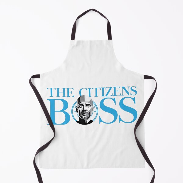 Item preview, The Citizens boss Pep Guardiola Manchester City coach designed and sold by vectorlove.
