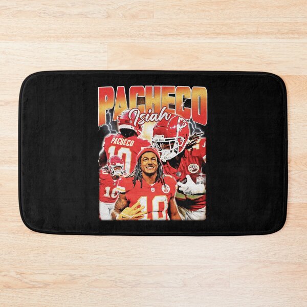 Item preview, Isiah Pacheco Vintage Retro Bootleg 90s Style designed and sold by Levihumil.