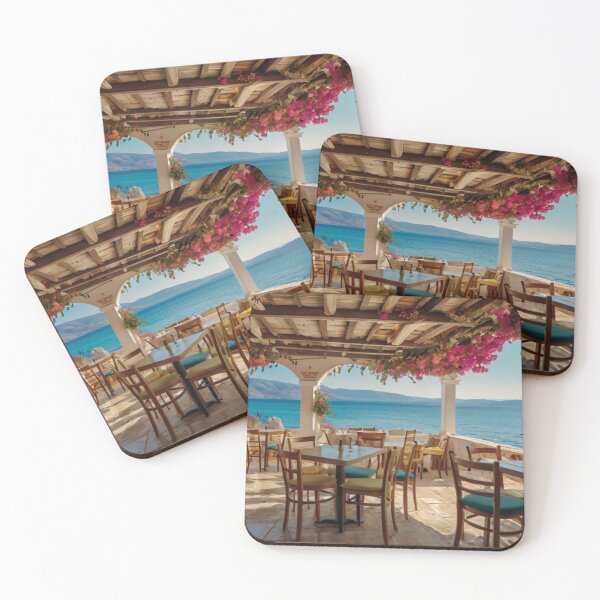 Item preview, Aegean Morning Brew designed and sold by BlareBlare.