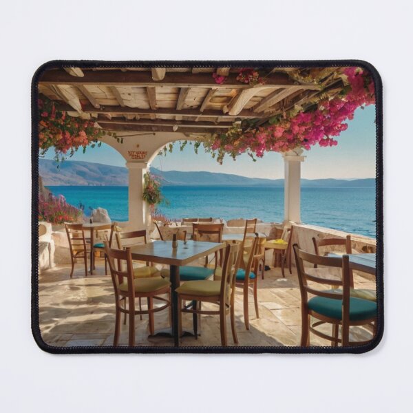 Item preview, Aegean Morning Brew designed and sold by BlareBlare.