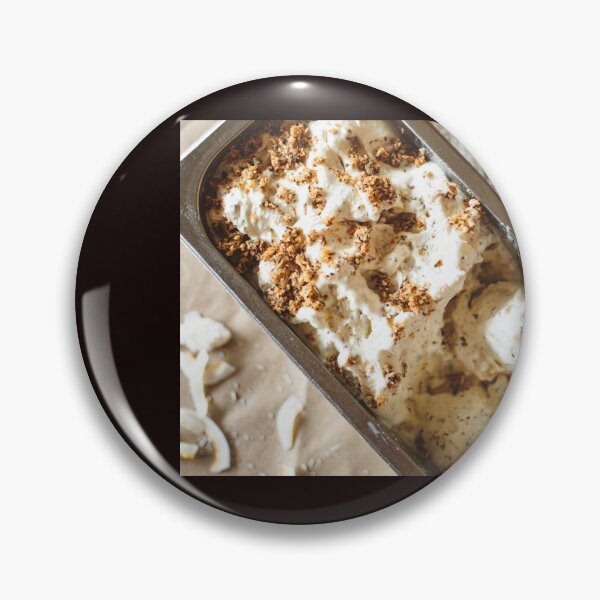 Item preview, Holiday Almond Cardamom Pudding designed and sold by CUTESTUFFnow.