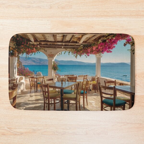 Item preview, Aegean Morning Brew designed and sold by BlareBlare.