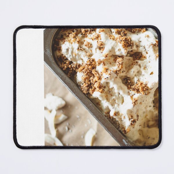 Item preview, Holiday Almond Cardamom Pudding designed and sold by CUTESTUFFnow.