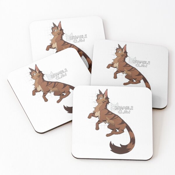 Item preview, Brambleclaw / Bramblestar from Warrior Cats designed and sold by Chycero.