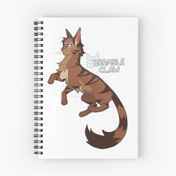 Item preview, Brambleclaw / Bramblestar from Warrior Cats designed and sold by Chycero.