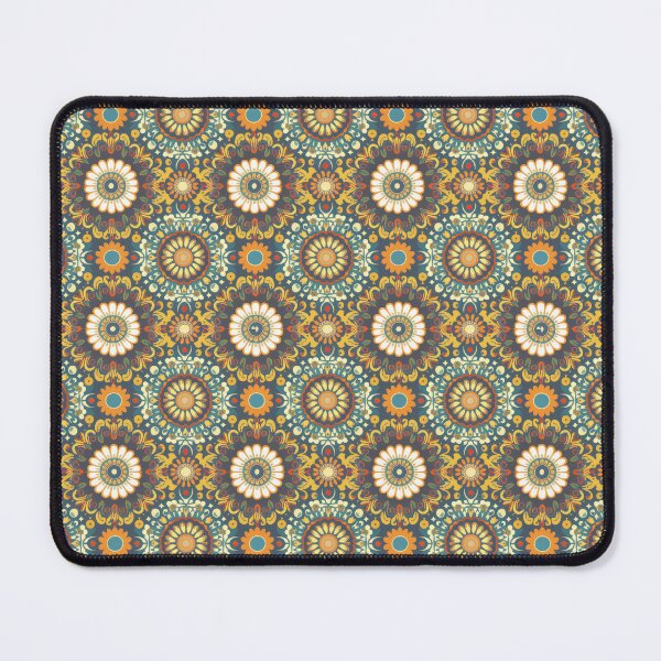 Item preview, Indian Mandella Pattern designed and sold by Angry Swan Designs.