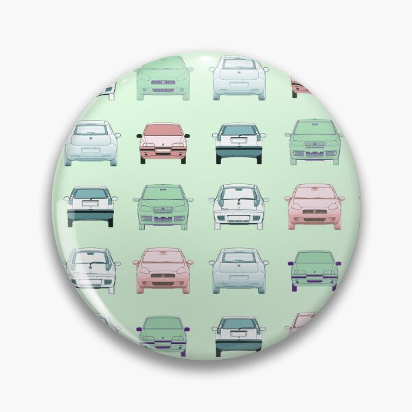 Item preview, Fiat Punto designed and sold by NaffMotors.