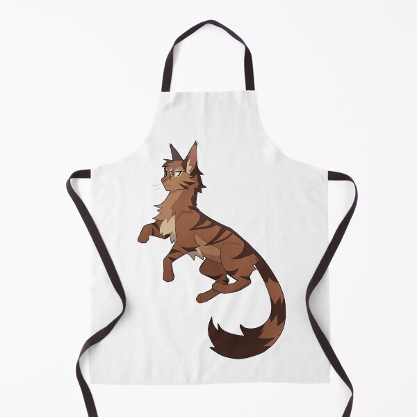 Item preview, Brambleclaw / Bramblestar from Warrior Cats Version 2 designed and sold by Chycero.