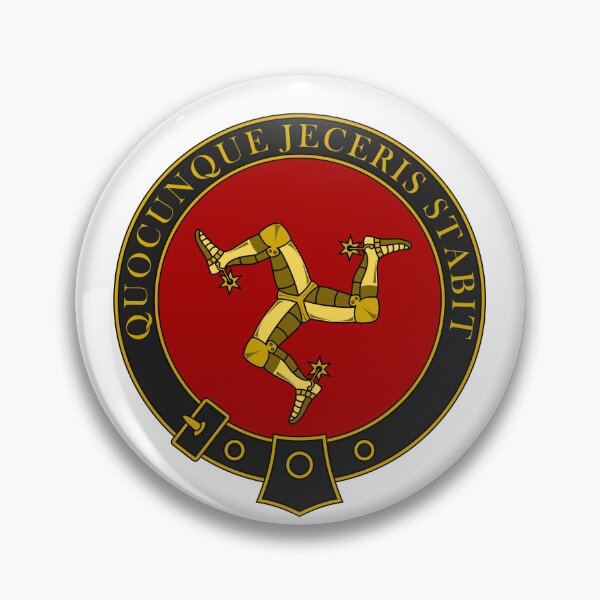 Item preview, Isle of Man designed and sold by sirglennbo.