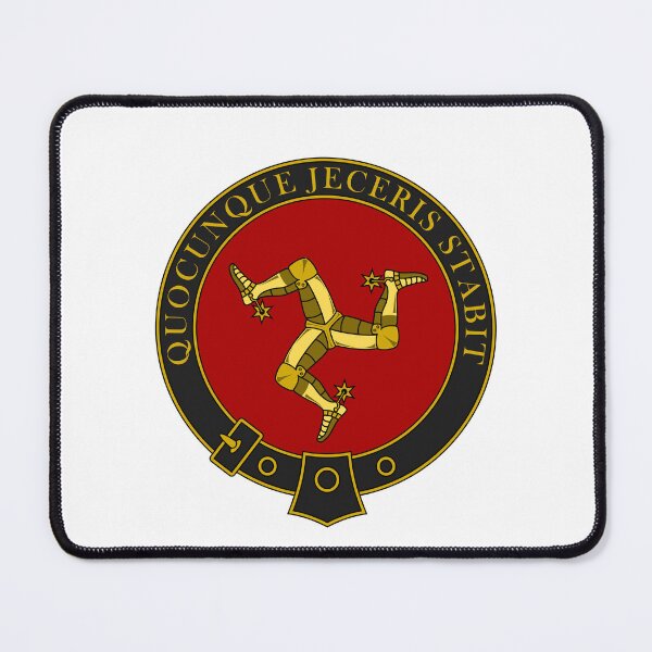 Item preview, Isle of Man designed and sold by sirglennbo.