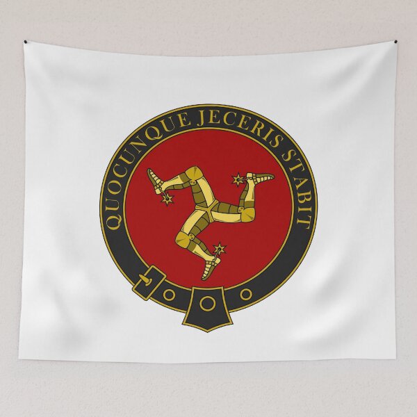 Item preview, Isle of Man designed and sold by sirglennbo.