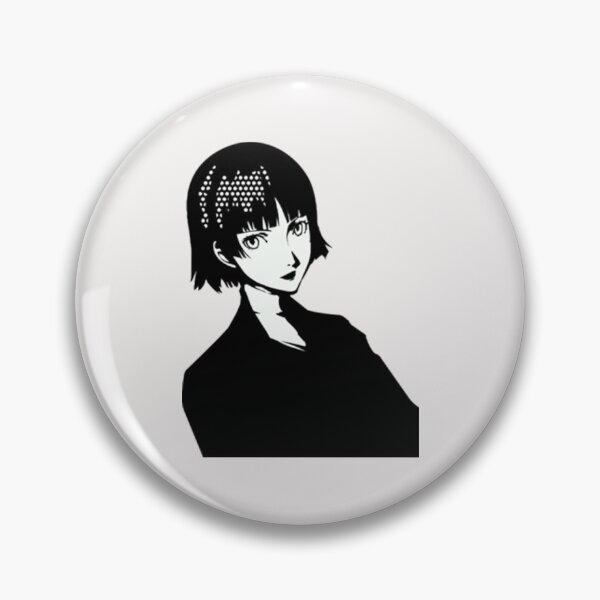 Item preview, Persona 5 Makoto Niijima designed and sold by catherinemarion.