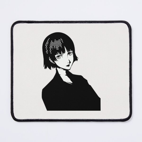 Item preview, Persona 5 Makoto Niijima designed and sold by catherinemarion.