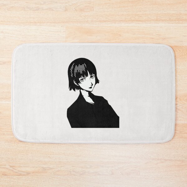 Item preview, Persona 5 Makoto Niijima designed and sold by catherinemarion.