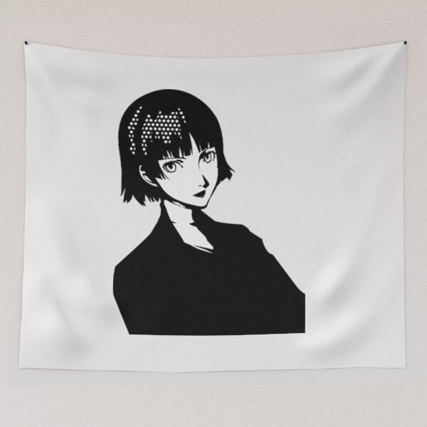 Item preview, Persona 5 Makoto Niijima designed and sold by catherinemarion.
