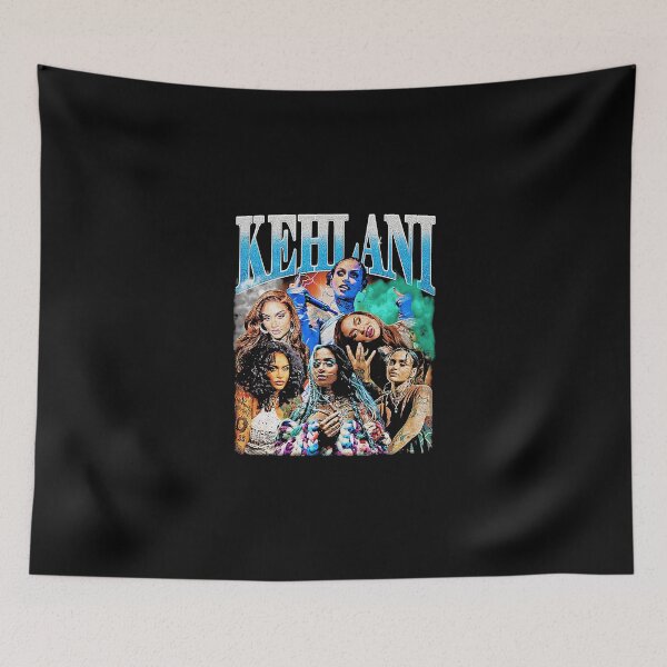 Item preview, Kehlani Vintage Vibes Vintage Retro Bootleg 90s Style designed and sold by Levihumil.