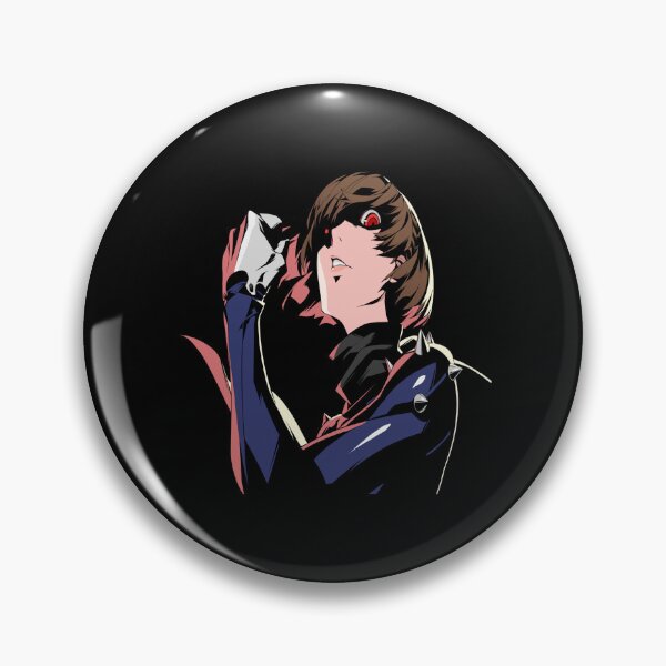 Item preview, Persona 5 Makoto Niijima designed and sold by catherinemarion.