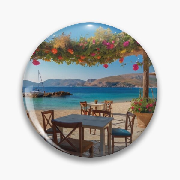 Artikelvorschau, Savoring the Sea View entworfen und verkauft von BlareBlare.