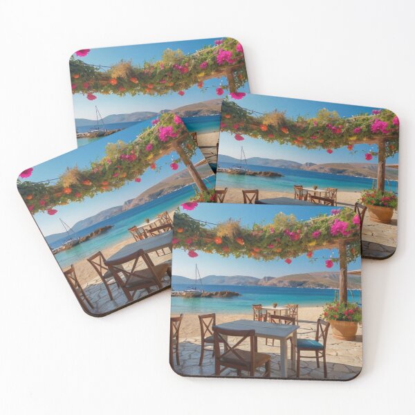 Item preview, Savoring the Sea View designed and sold by BlareBlare.