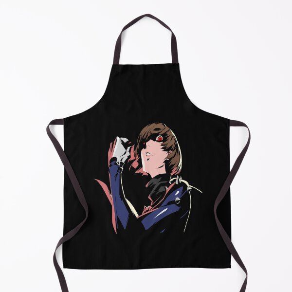 Item preview, Persona 5 Makoto Niijima designed and sold by catherinemarion.