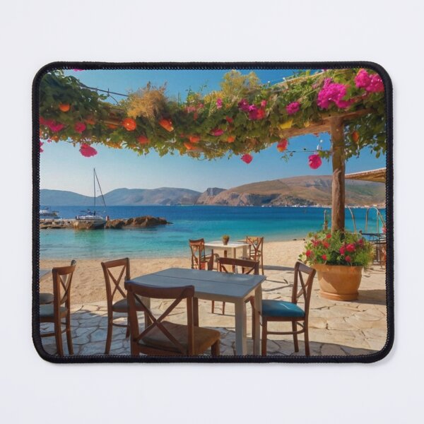 Item preview, Savoring the Sea View designed and sold by BlareBlare.