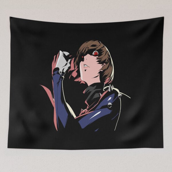 Item preview, Persona 5 Makoto Niijima designed and sold by catherinemarion.
