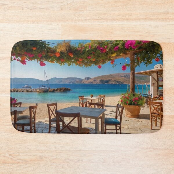 Item preview, Savoring the Sea View designed and sold by BlareBlare.