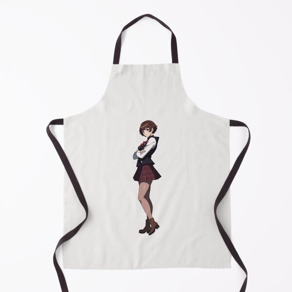 Item preview, Persona 5 Makoto Niijima designed and sold by catherinemarion.