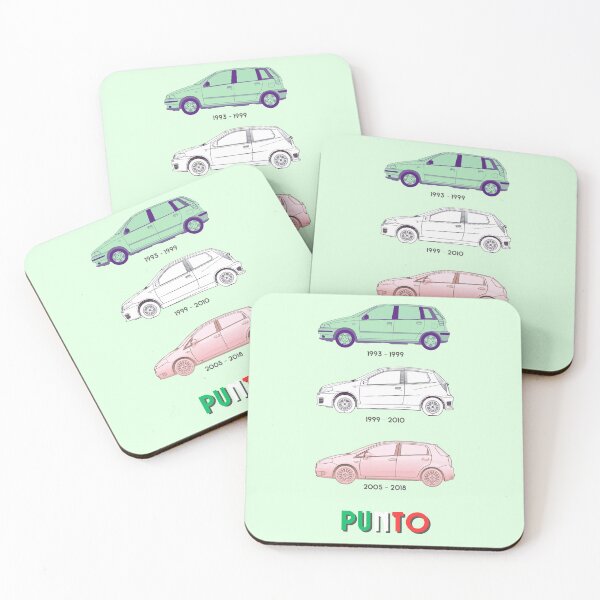 Item preview, Fiat Punto designed and sold by NaffMotors.