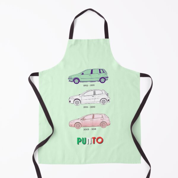 Item preview, Fiat Punto designed and sold by NaffMotors.