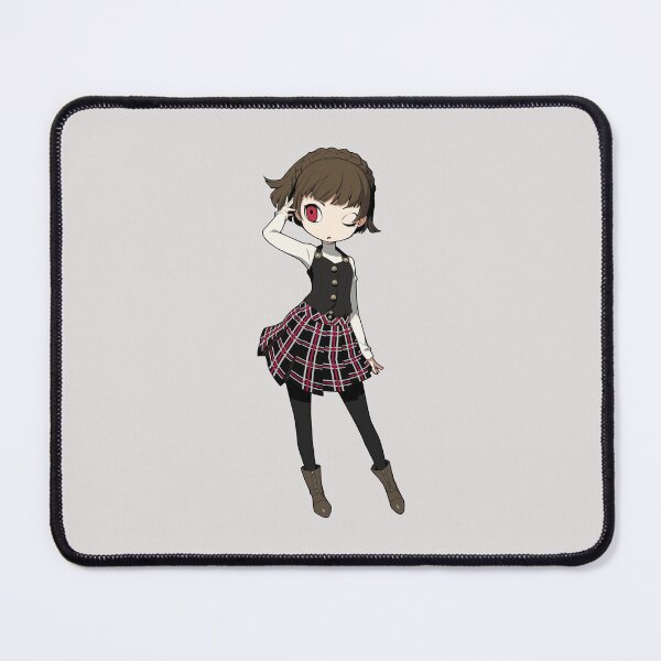 Item preview, Persona 5 Makoto Niijima designed and sold by catherinemarion.