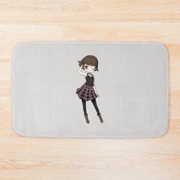 Item preview, Persona 5 Makoto Niijima designed and sold by catherinemarion.