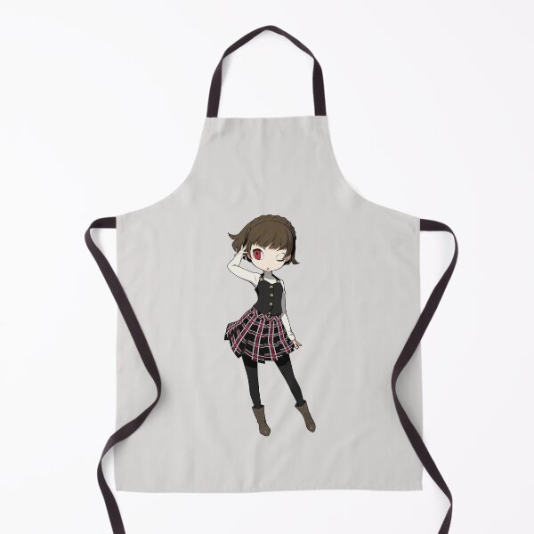 Item preview, Persona 5 Makoto Niijima designed and sold by catherinemarion.