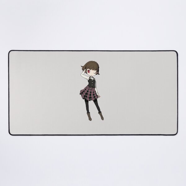 Item preview, Persona 5 Makoto Niijima designed and sold by catherinemarion.