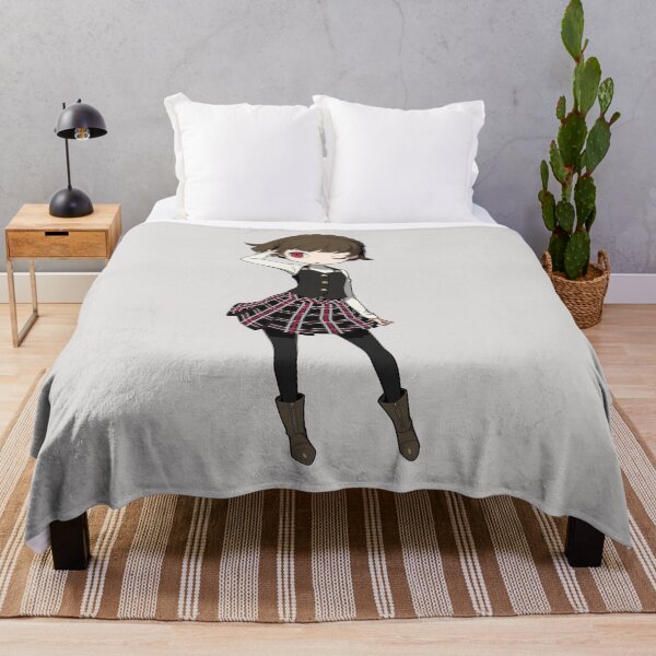 Item preview, Persona 5 Makoto Niijima designed and sold by catherinemarion.