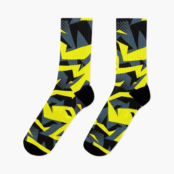 Item preview, Pattern Camouflage Yellow designed and sold by UZRWRLD .