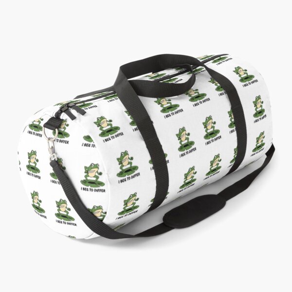 Item preview, Angry Frog, I beg to differ, funnyfits70, Humor, Funny,  designed and sold by FunnyFits70.