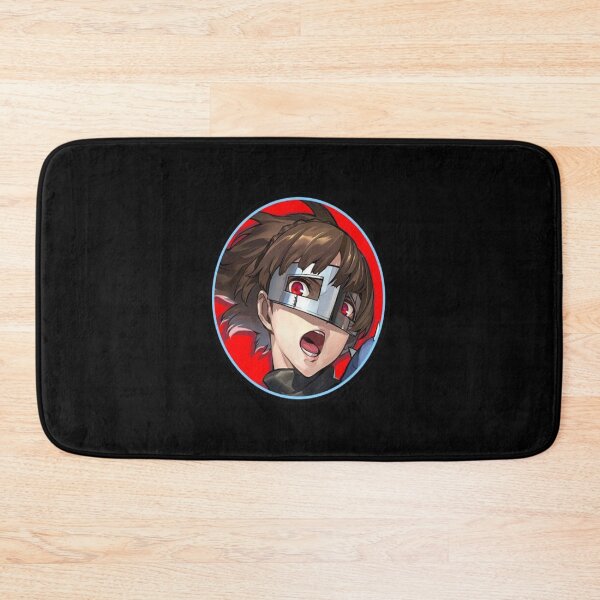 Item preview, Persona 5 Makoto Niijima designed and sold by catherinemarion.