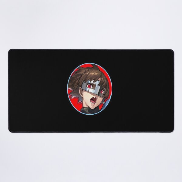 Item preview, Persona 5 Makoto Niijima designed and sold by catherinemarion.