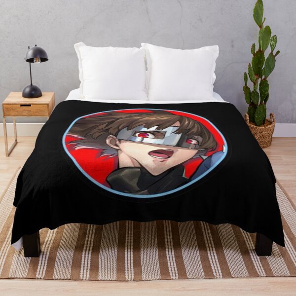 Artikelvorschau, Persona 5 Makoto Niijima entworfen und verkauft von catherinemarion.