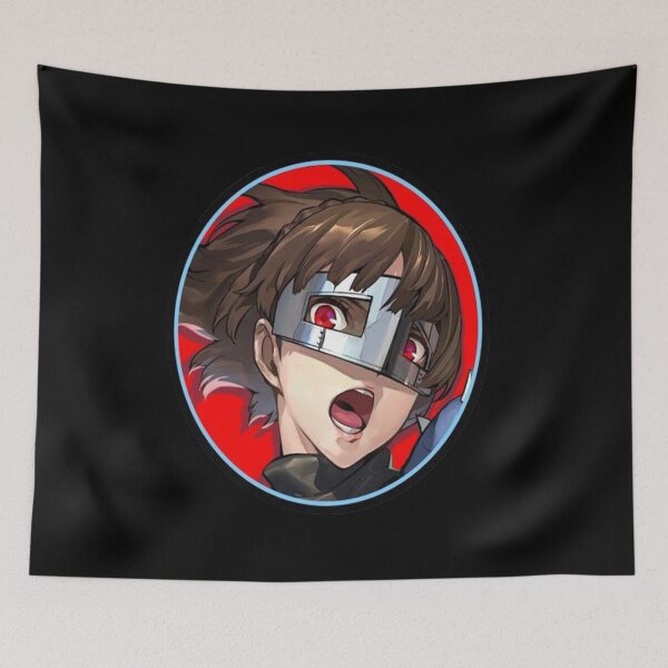 Item preview, Persona 5 Makoto Niijima designed and sold by catherinemarion.