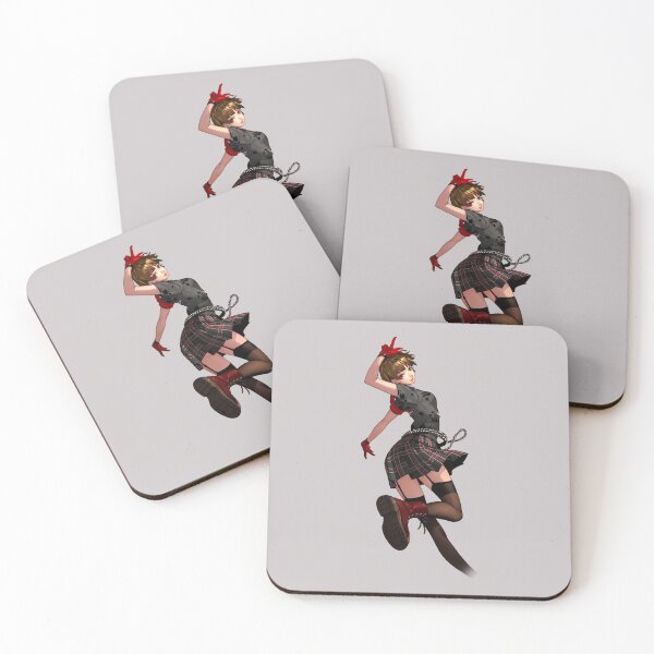 Item preview, Persona 5 Makoto Niijima designed and sold by catherinemarion.