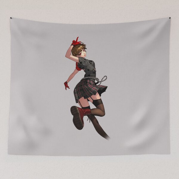 Item preview, Persona 5 Makoto Niijima designed and sold by catherinemarion.
