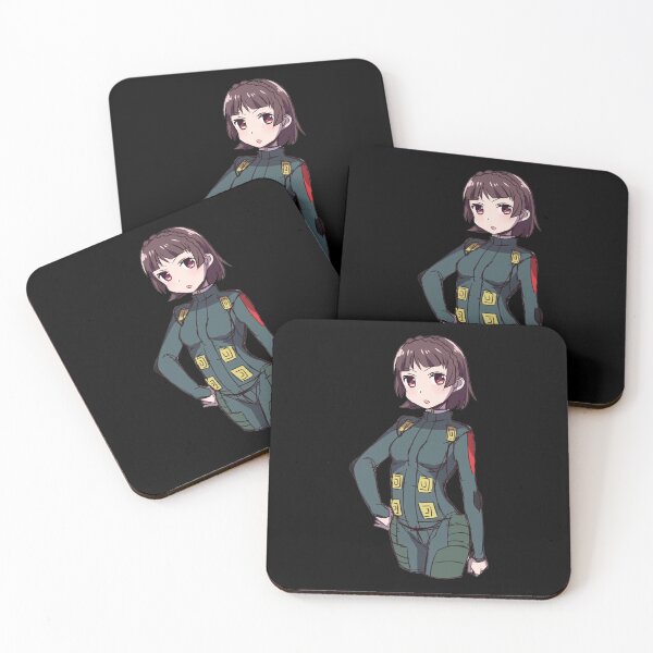 Item preview, Persona 5 Makoto Niijima designed and sold by catherinemarion.