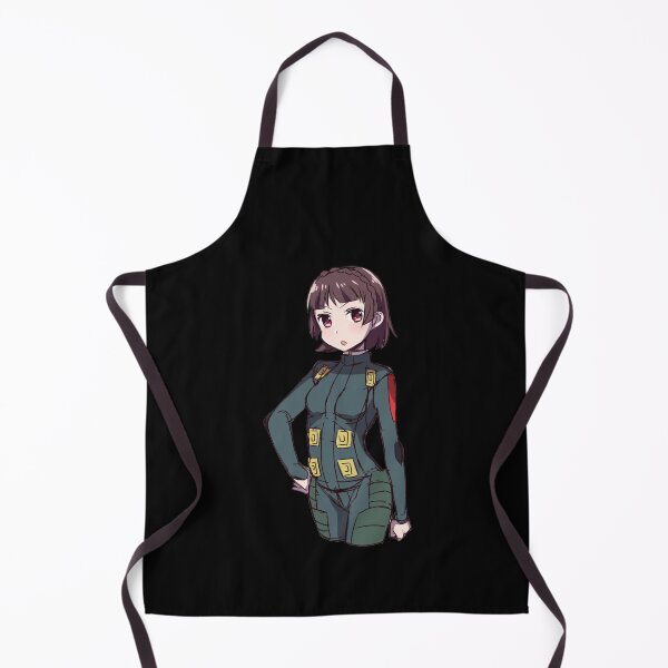 Item preview, Persona 5 Makoto Niijima designed and sold by catherinemarion.