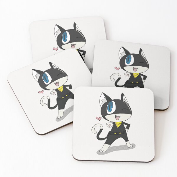 Item preview, Persona 5 Morgana designed and sold by catherinemarion.
