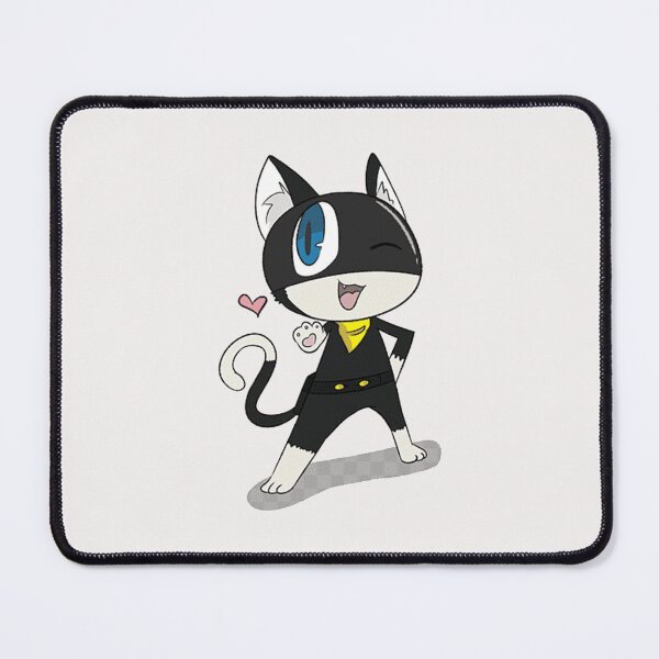 Item preview, Persona 5 Morgana designed and sold by catherinemarion.