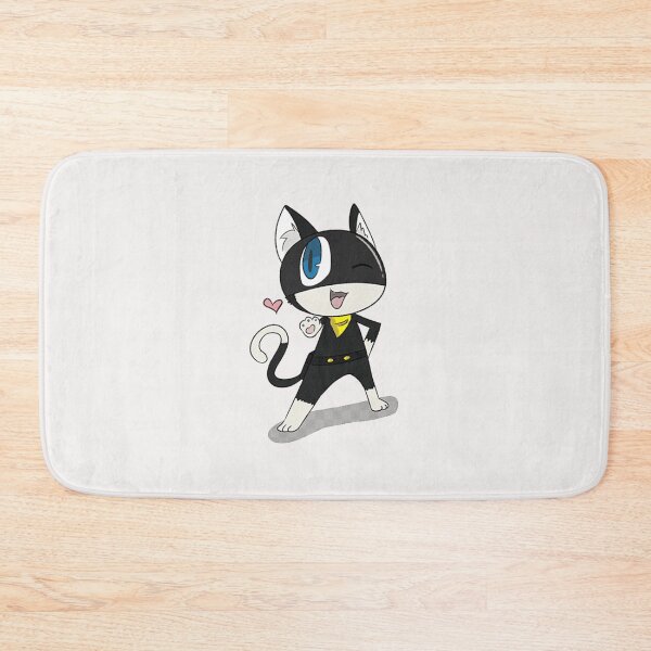 Item preview, Persona 5 Morgana designed and sold by catherinemarion.