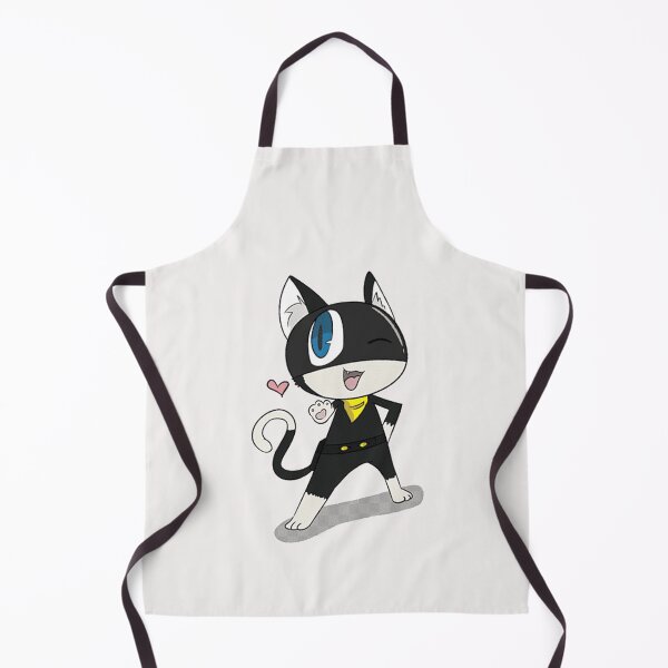 Item preview, Persona 5 Morgana designed and sold by catherinemarion.